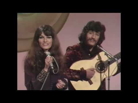 Saskia and Serge - Tijd - Netherlands - Eurovision Song Contest 1971