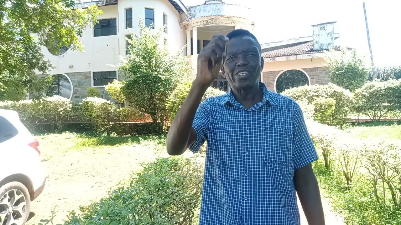 A British Man Has Offered 19 Trillion shillings