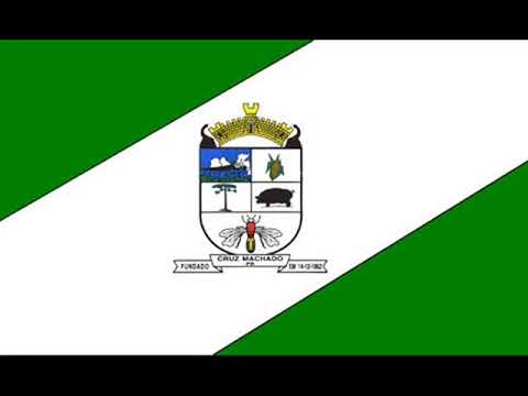 Hino de Cruz Machado/PR