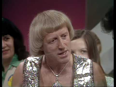 Full Creepy and Disturbing Jimmy Savile with Alvin Stardust Interaction