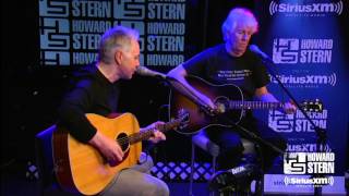 Howard Stern Presents: Graham Nash Performing "Bus Stop"