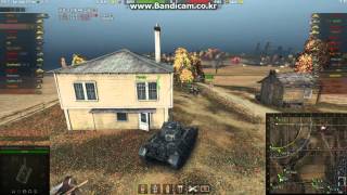 아시아 저티어 플레이 - Pz.Ⅲ/Ⅳ