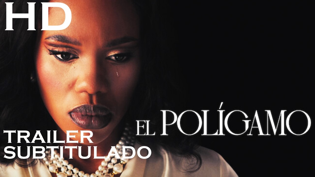 EL POLIGAMO Trailer SUBTITULADO / The Polygamist Trailer [HD] Netflix=12 de junio