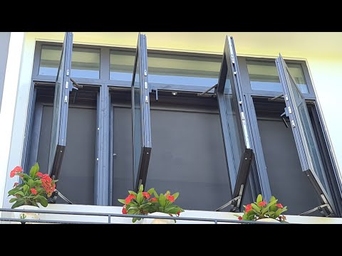 Cửa lưới chống muỗi