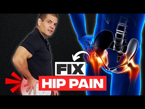 Say GOODBYE to Hip Pain with These 5 Strengthening Exercises