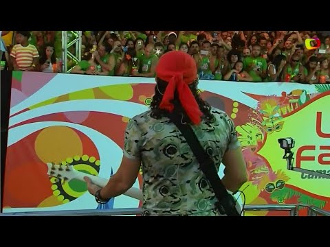 Bell Marques - Chame Gente  - Bloco Camaleão - Terça | Carnaval de Salvador 2015