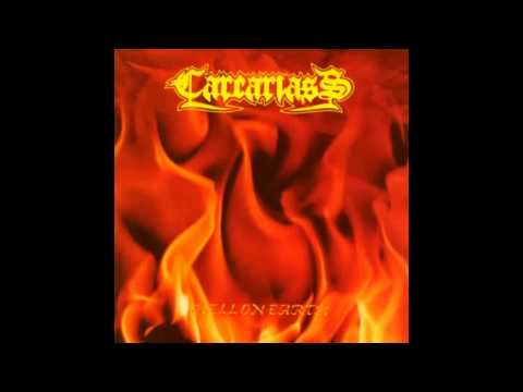 Carcariass - Hell on Earth/To Be With You... In Your Grave