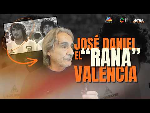⭐ LA RANA VALENCIA EN JAMES CRAIK: UNA LEYENDA DEL FÚTBOL ARGENTINO