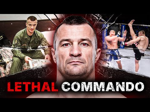 Why The UFC Banned Croatia's Deadliest Weapon | Mirko Cro Cop