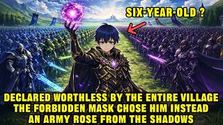 They Mocked Him as Trash,Until He Summoned an Army From the Shadows