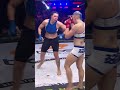 Punch! Punch! PUNCH! ? Sinead Kavanagh vs Olga Rubin #shorts #bellator299