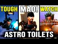 THEY WILL OCCUPY THE EARTH? WHO ASTRO TOILETS REALLY ARE? Skibidi Toilet Episodes 1-70 Analysis