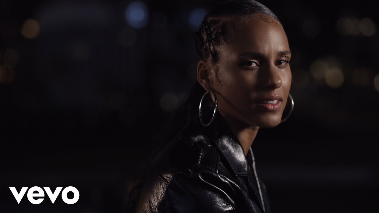 Alicia Keys – “Perfect Way To Die”