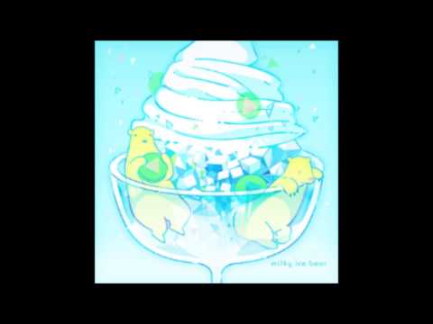 S-C-U - milky ice bear