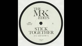 Minnie Riperton - Stick Together (Edit By Mr  K)