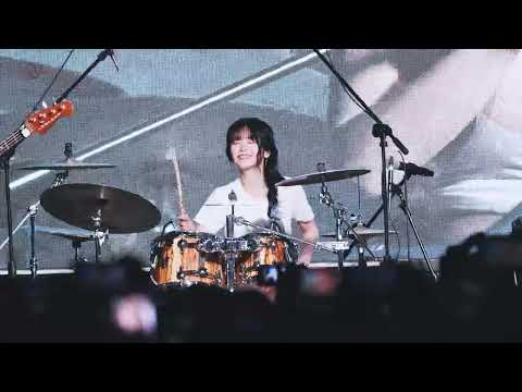 [4K] 250520 QWER(쵸단) - 내 이름 맑음(My Name is Malguem) @서울시립대 | 대동제 SUNBURST |