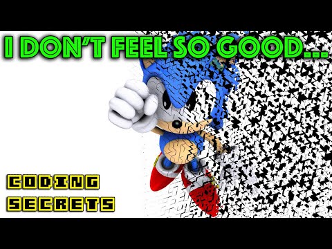 Sonic R's "Impossible" Fading