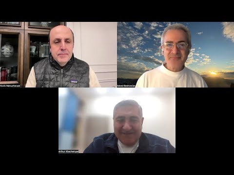 Arthur Khachatryan - Army Day, JD Vance to Armenia, TRIPP, Church, Strong Armenia Political Party | Ep 510, Jan 27, 2026