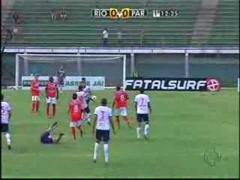Rio Branco 2 X 0 Paraná ( Campeonato Paranaense 2013 - 31/03/13 )