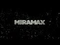 Miramax International Miramax Films Intros Early 00s