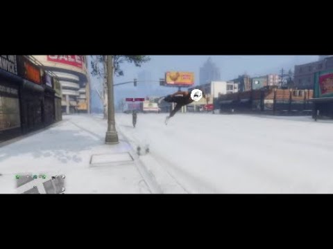 GTAV | MONGOLS NATION PSN vs OUTLAWS MC