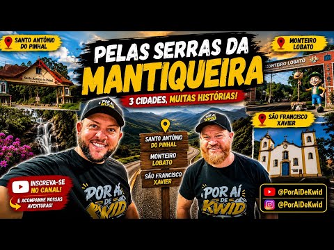 Serra Da Mantiqueira 🌎🚙🍃