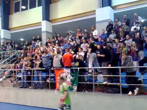 MKS Sambor Tczew vs KGHM Metraco Zagłębie Lubin