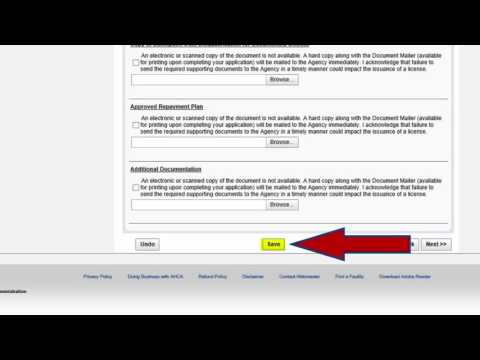 Supporting Documents