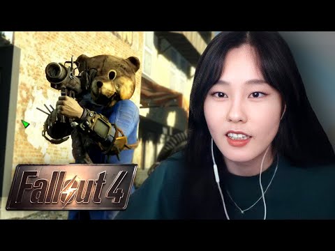 39daph Plays Fallout 4 - Part 4