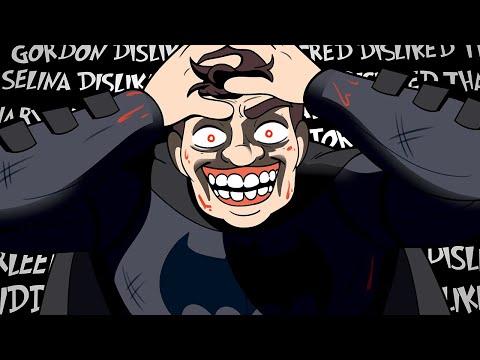 Telltale Batman: The Genocide Run