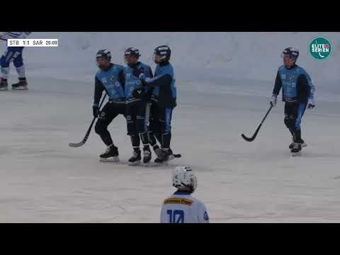Eliteserien: Stabæk - Sarpsborg (høydepunkter)