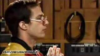 Cover art for new luda hotness