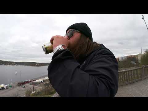 Ludwig På Stan #3 - Dricker världens godaste öl & kör freestyle!!