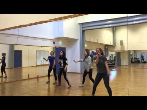 Løp for livet - russedans