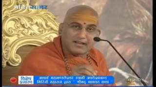 Swami Avdheshanand Giriji Maharaj - Shreemad Bhagwat Katha Day-2 ( Kurukshetra , Haryana )