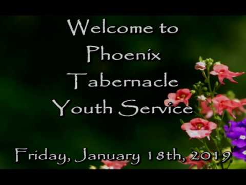 2019-0118 Friday Service Hno Oscar Manuel Fuentes, Ibague, Colombia