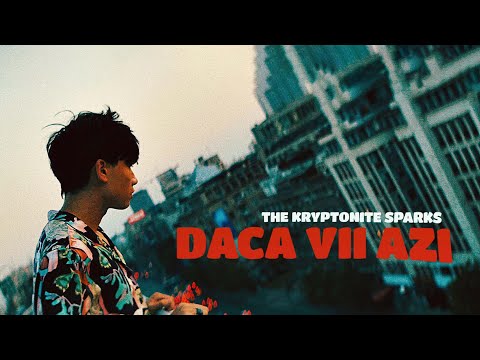 The Kryptonite Sparks - Dacă Vii Azi (Music Video)