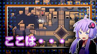 【ボイスロ実況】探索アクション雰囲気ゲー！ #03【Hyper Light Drifter】