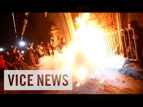 VICE News Daily: Beyond The Headlines - November 10, 2014
