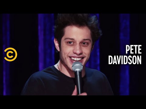 Pete Davidson: SMD - Coping with a Family Tragedy - Uncensored