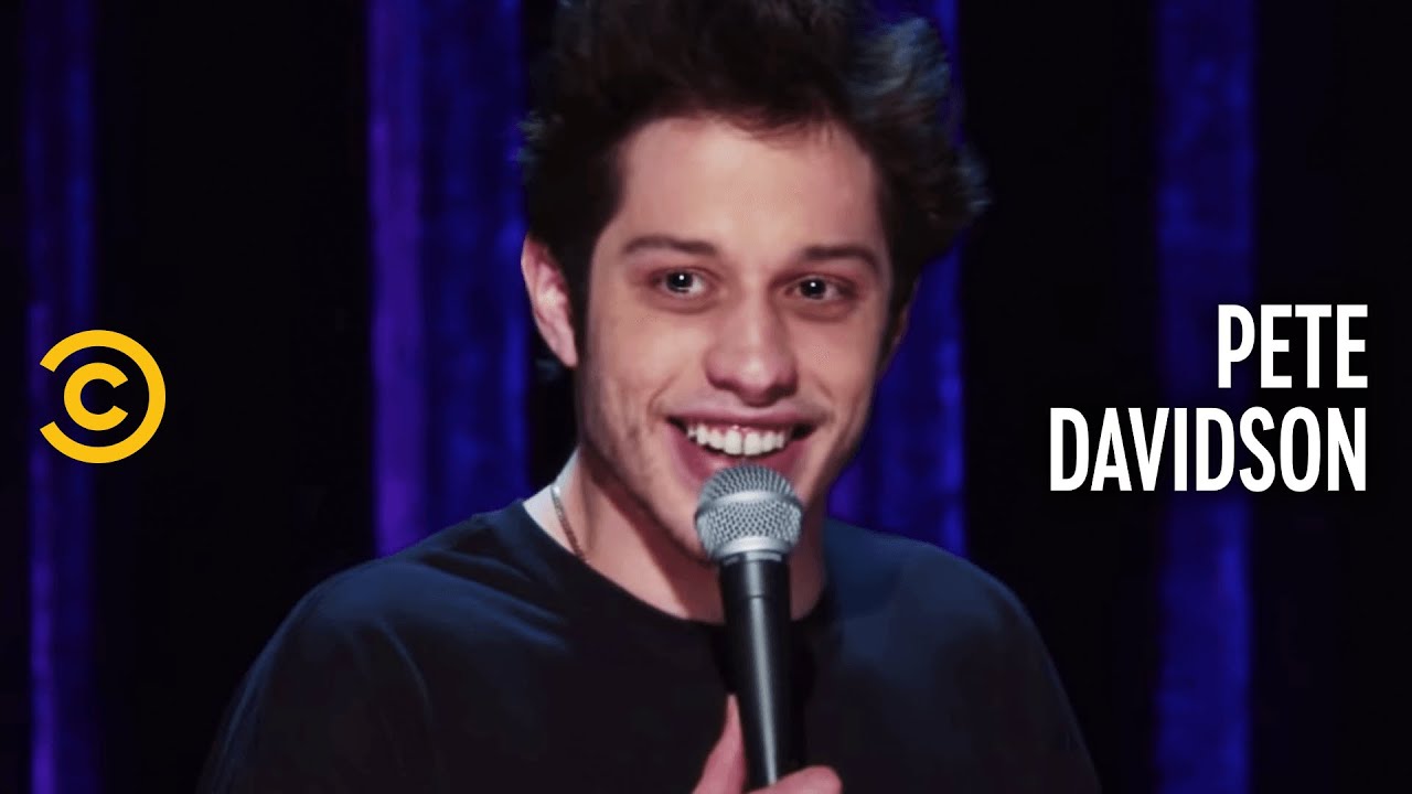 Pete Davidson: SMD - Coping with a Family Tragedy - Uncensored thumnail
