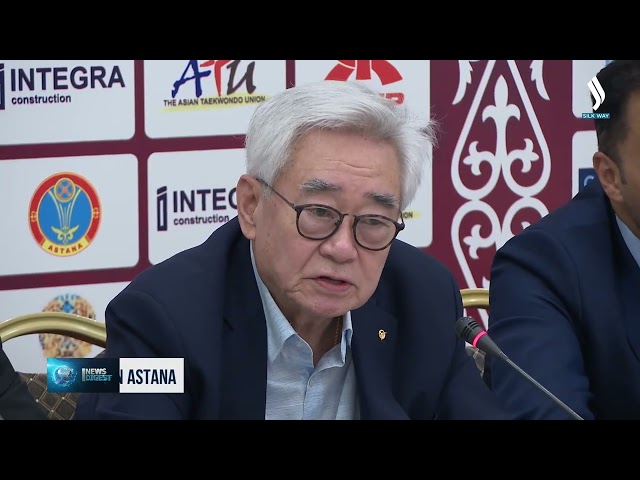 Астанада таеквондодан Kazakhstan Open 2025 халықаралық турнирі басталды