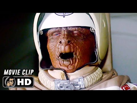 Final Starship Battle Scene | THE LAST STARFIGHTER (1984) Movie CLIP HD