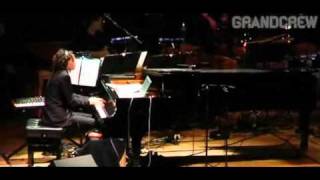 Carl Craig Versus   The Melody @ Cite de la Musique