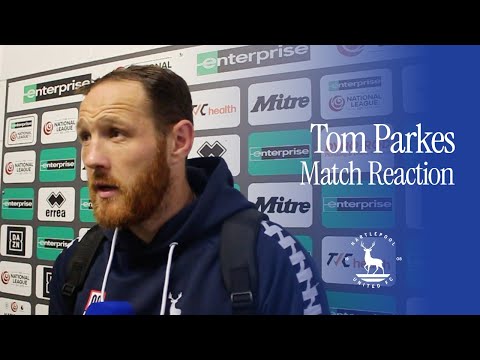 Match Reaction | Tom Parkes v Morecambe