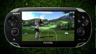 Игра Everybody’s Golf (PS Vita)