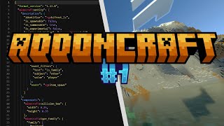 ¡Aprende a Crear ADDONS Para Minecraft Bedrock DESDE CERO!