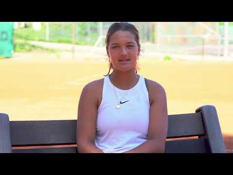 GO4SLAM Talenten Merel