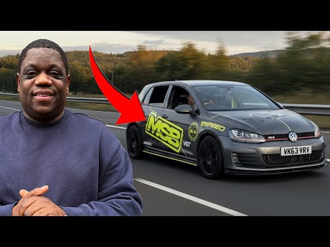 MY ALIBABA GOLF GTI IS BACK FROM THE DEAD