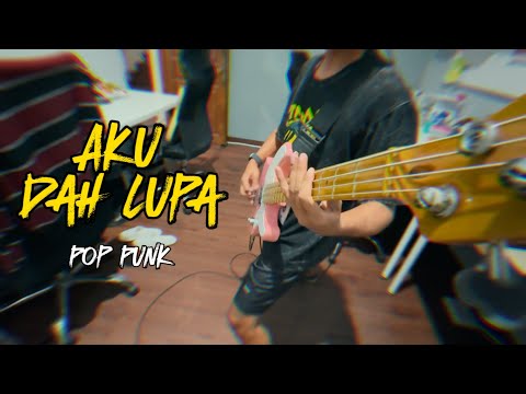 Aku Dah Lupa Zia & Mikky Pop Punk Cover by Boedak Korporat